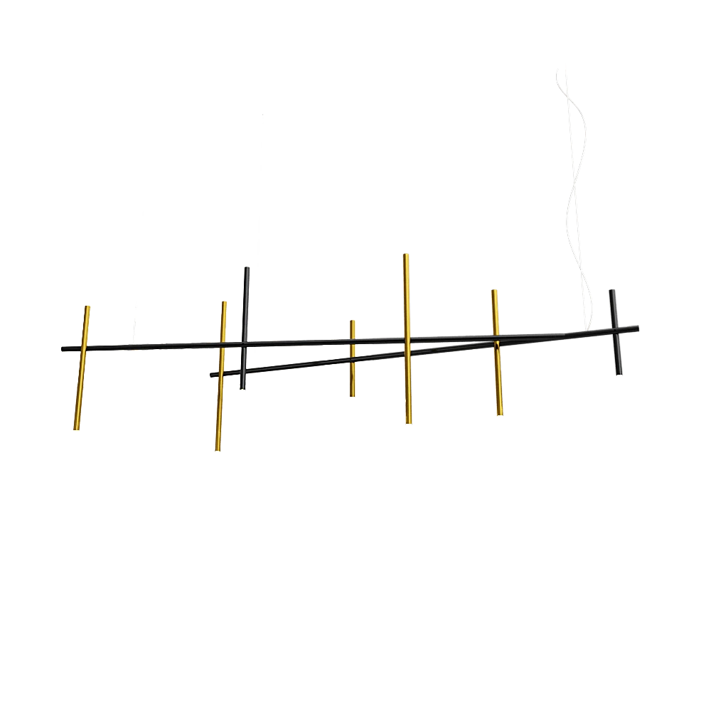 Pendant Lamp IDL Italian Design Lighting Miu’ Suspension 656/7SL