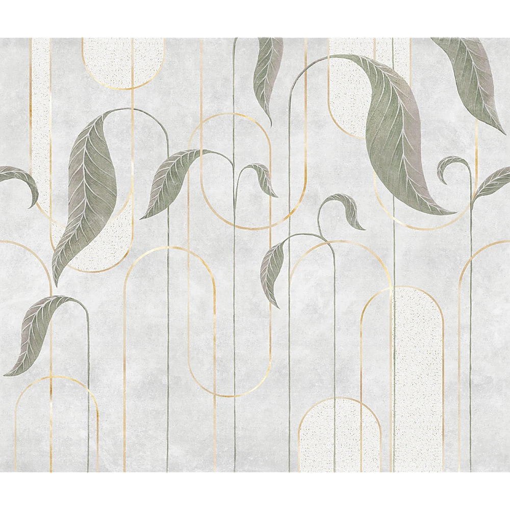 Стены, обои 1