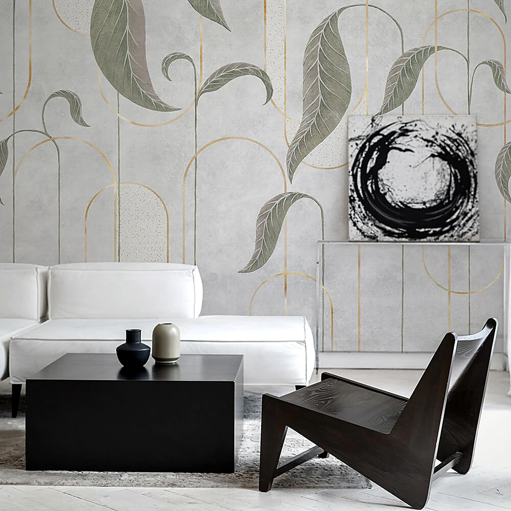 Стены, обои 4