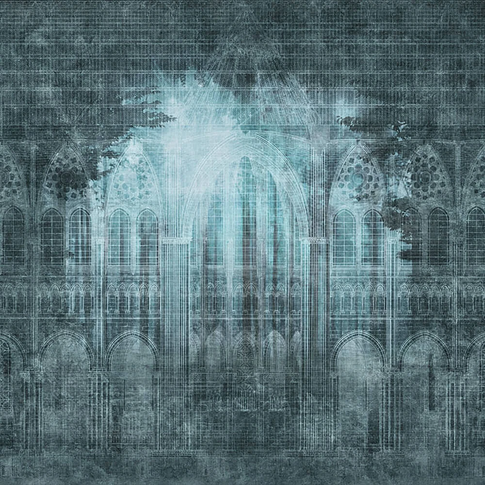 Стены, обои 1