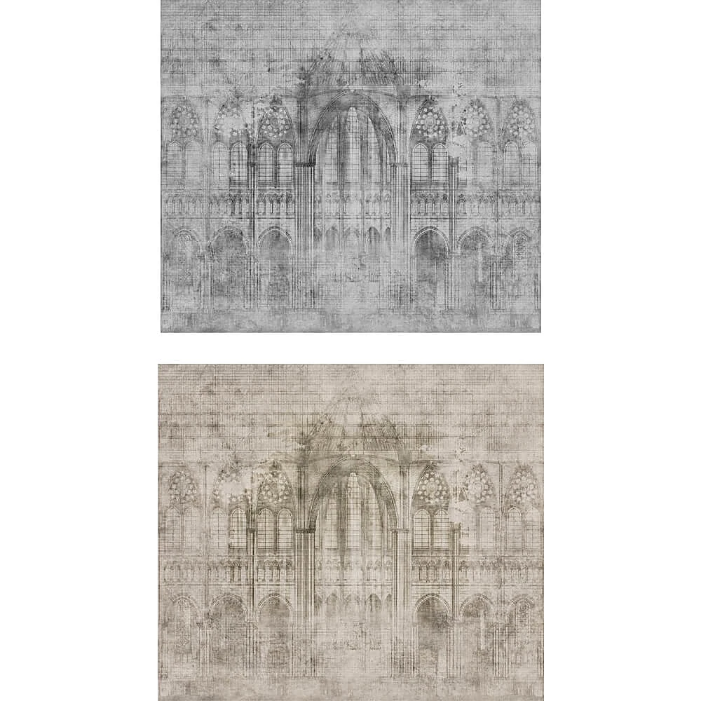 Стены, обои 2