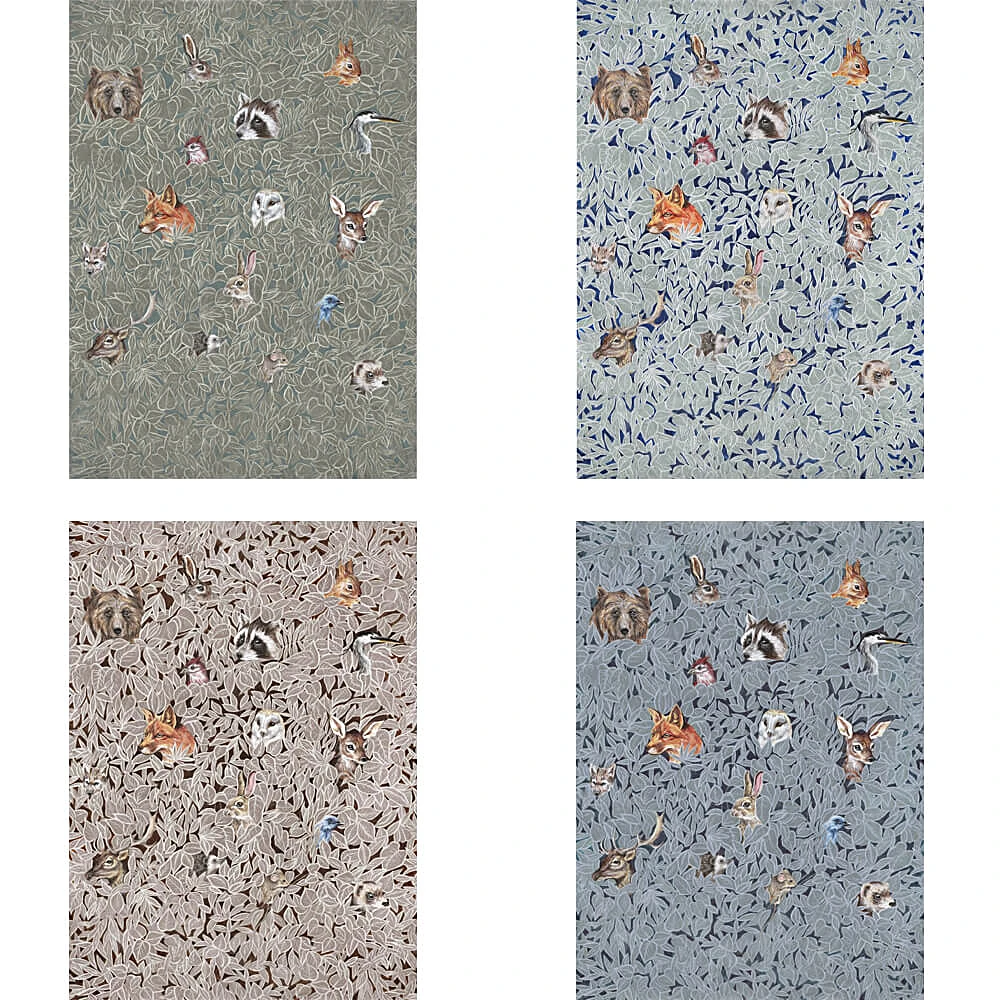 Պատի ծածկույթներ 2