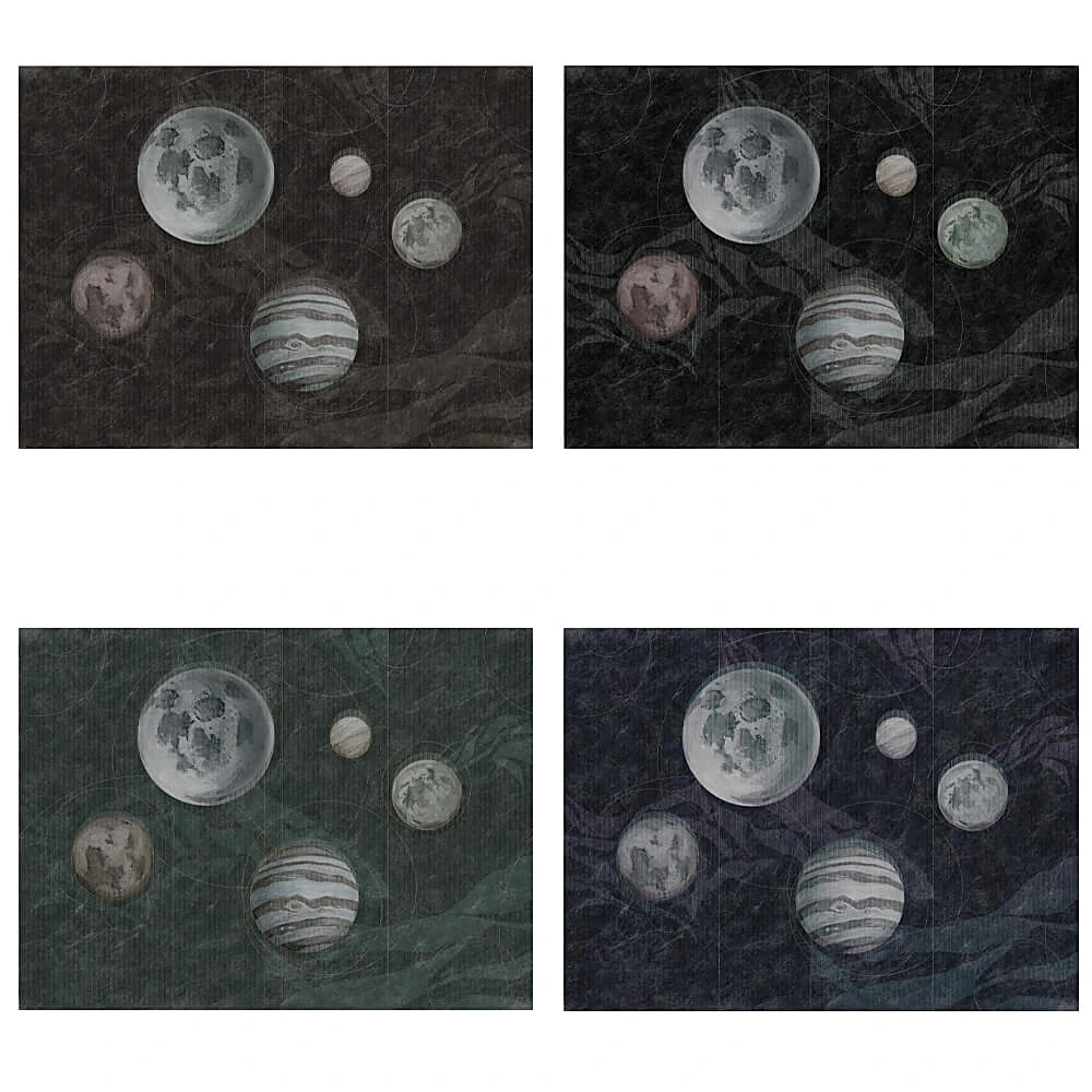 Rivestimento murale 2