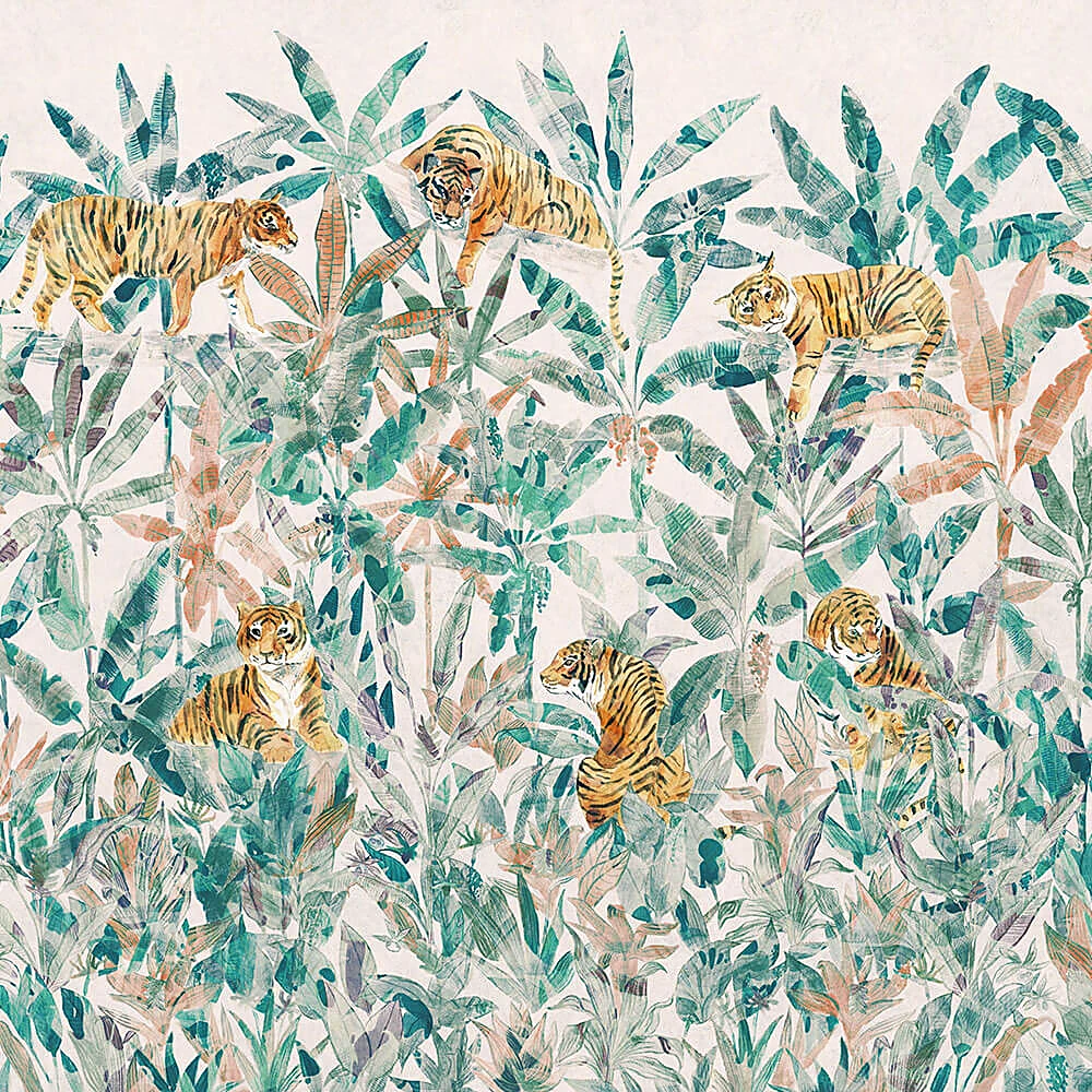 Стены, обои 1