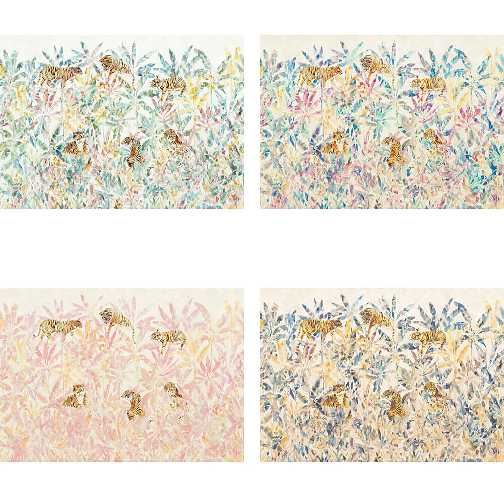 Стены, обои 2