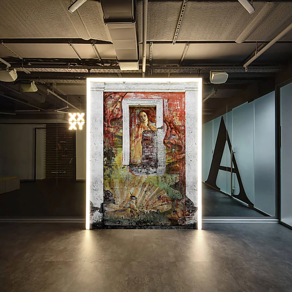 Պատի ծածկույթներ 3