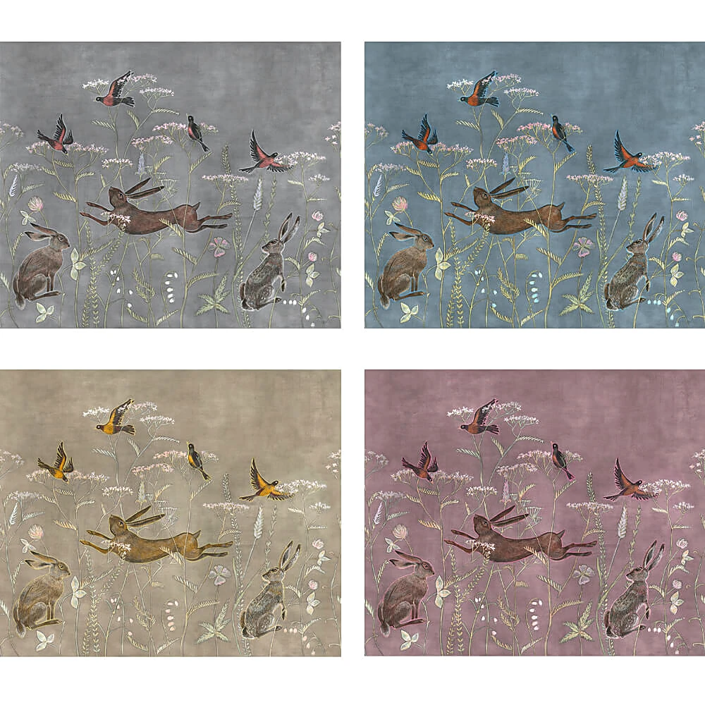 Պատի ծածկույթներ 2