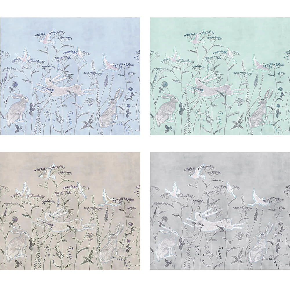 Պատի ծածկույթներ 3