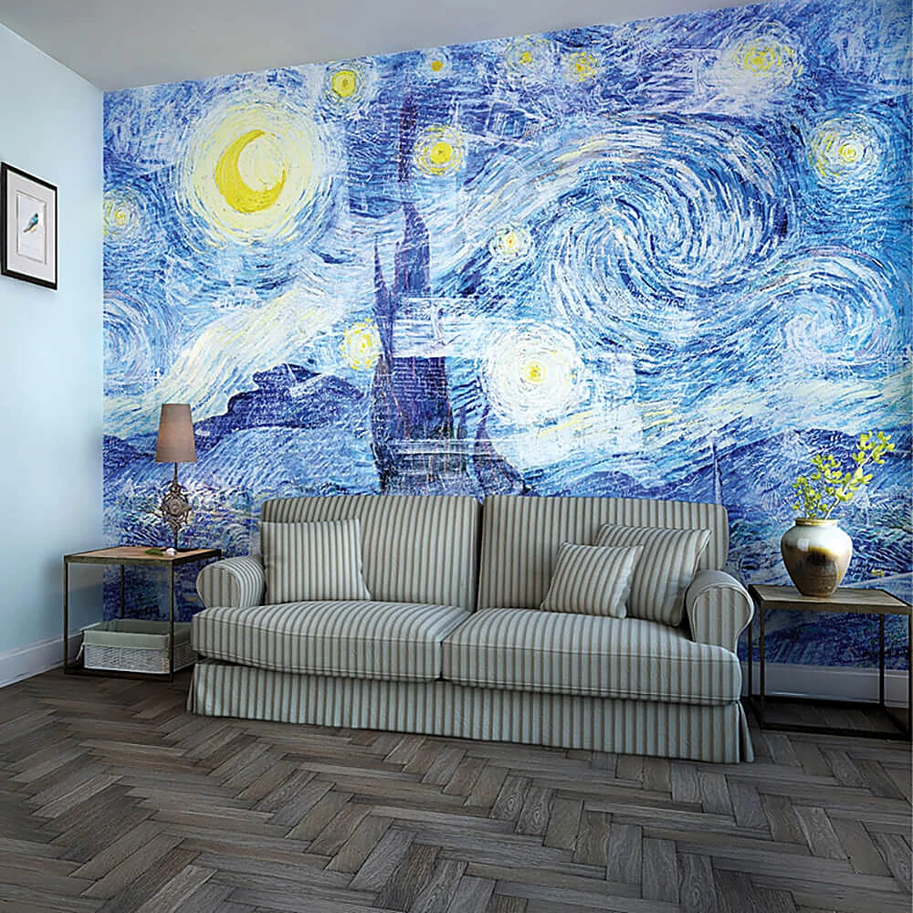 Стены, обои 2