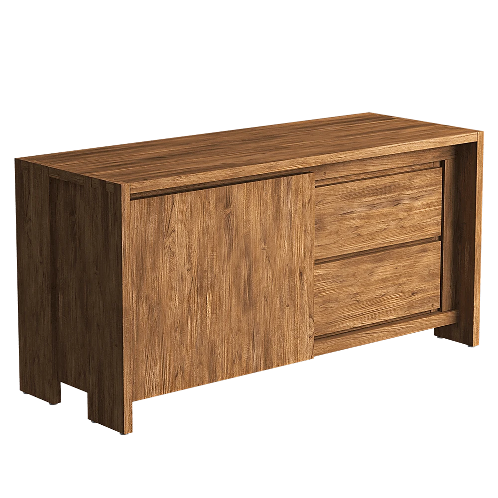 TV Stand Teak House Fisa 120