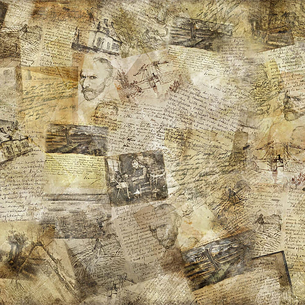 Стены, обои 1