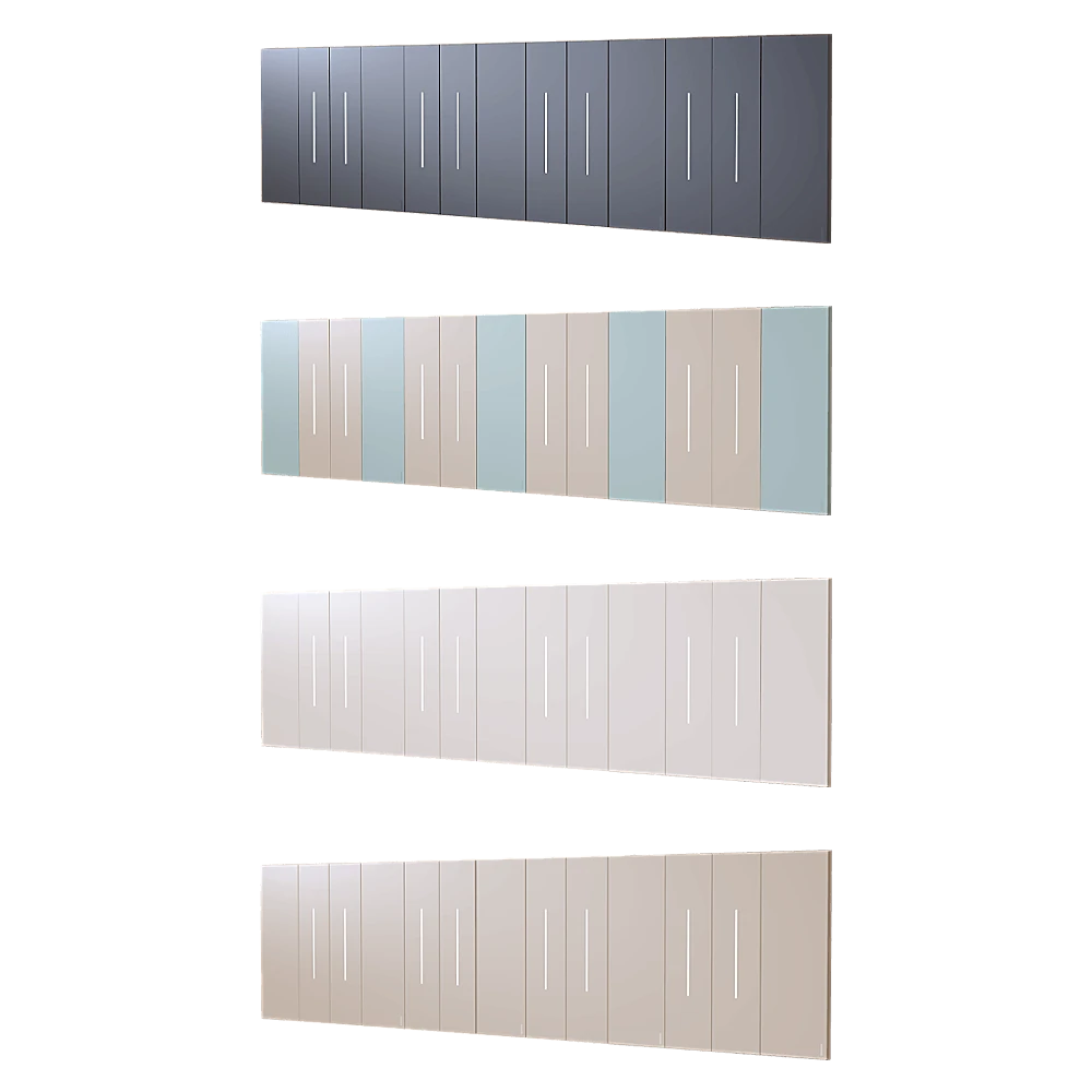 Prese, Interruttori, Spine 2