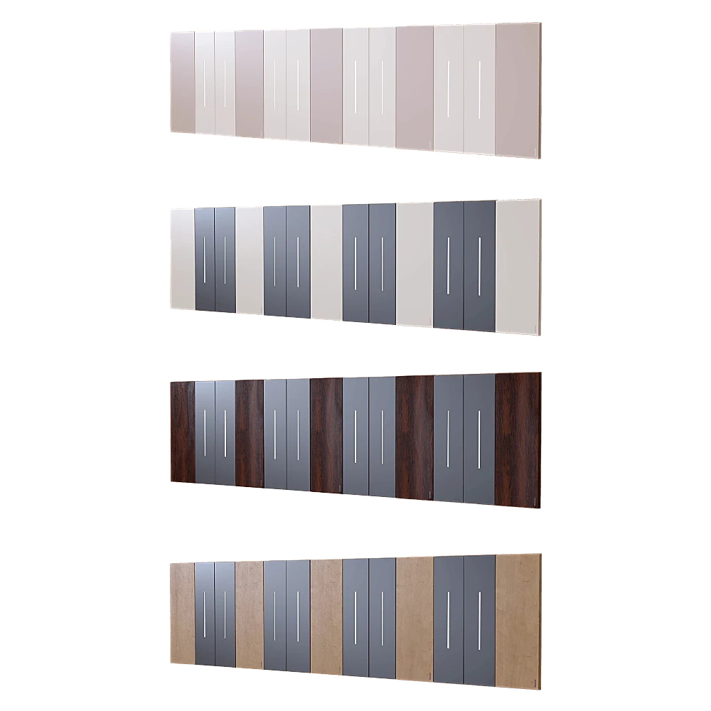 Prese, Interruttori, Spine 3