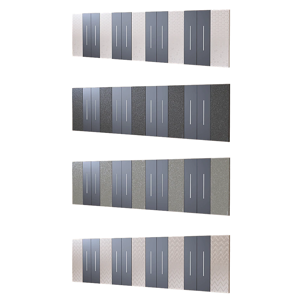 Prese, Interruttori, Spine 4