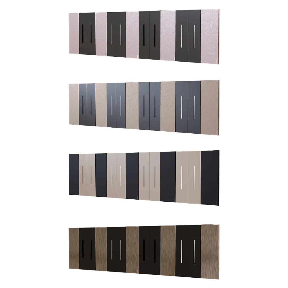 Prese, Interruttori, Spine 5