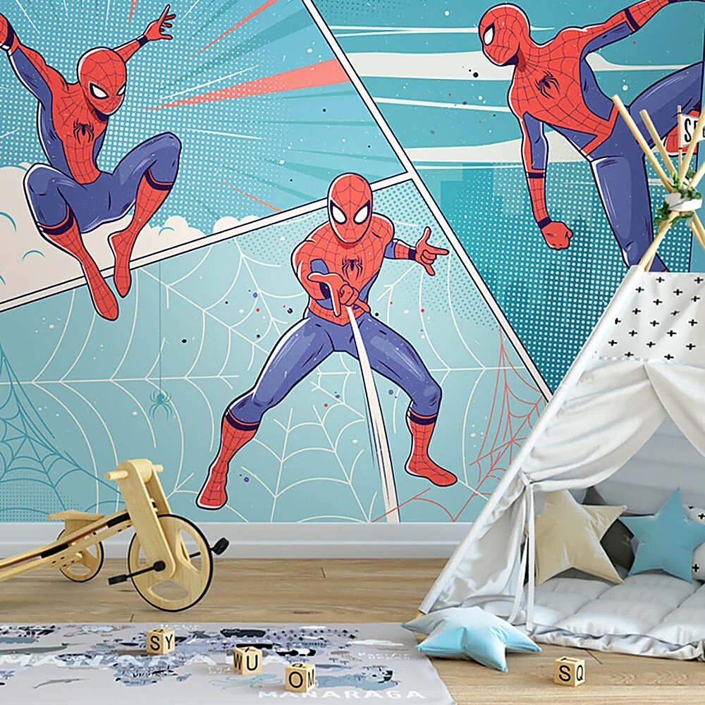 Стены, обои 2