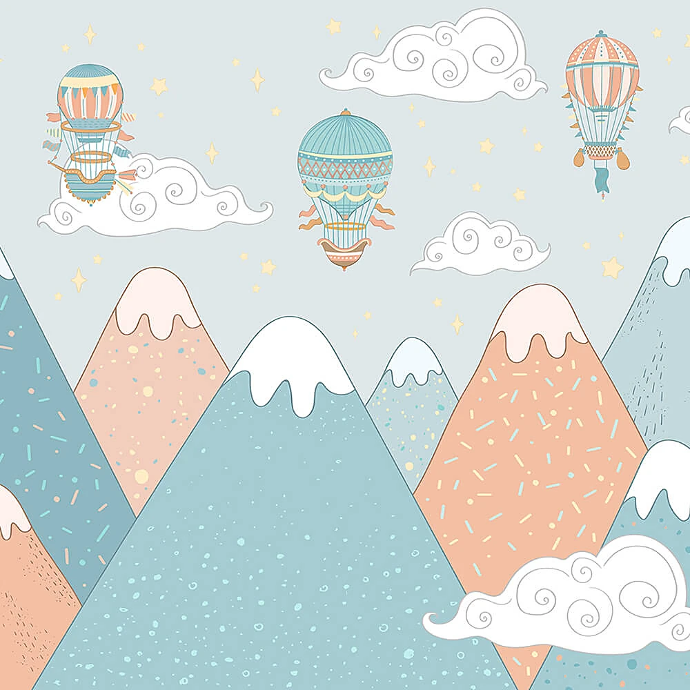 Стены, обои 1