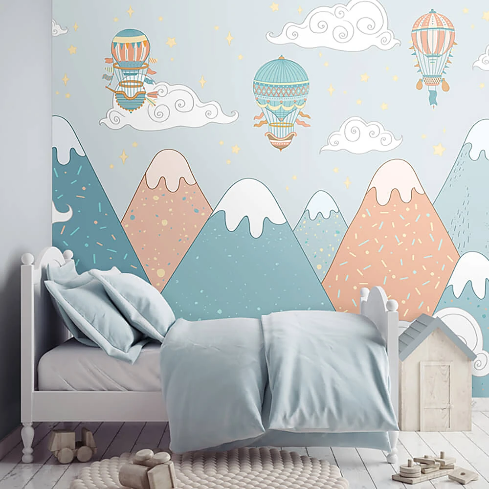 Стены, обои 2