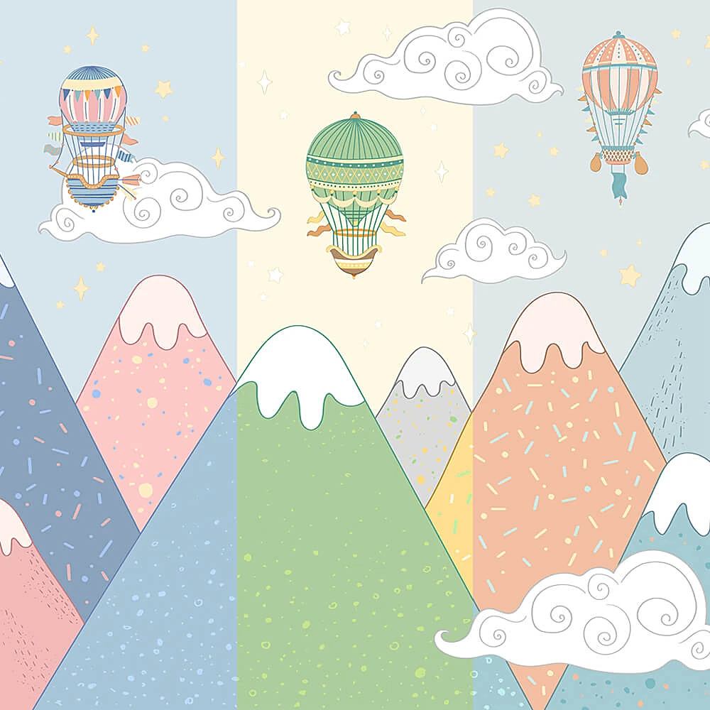 Стены, обои 3