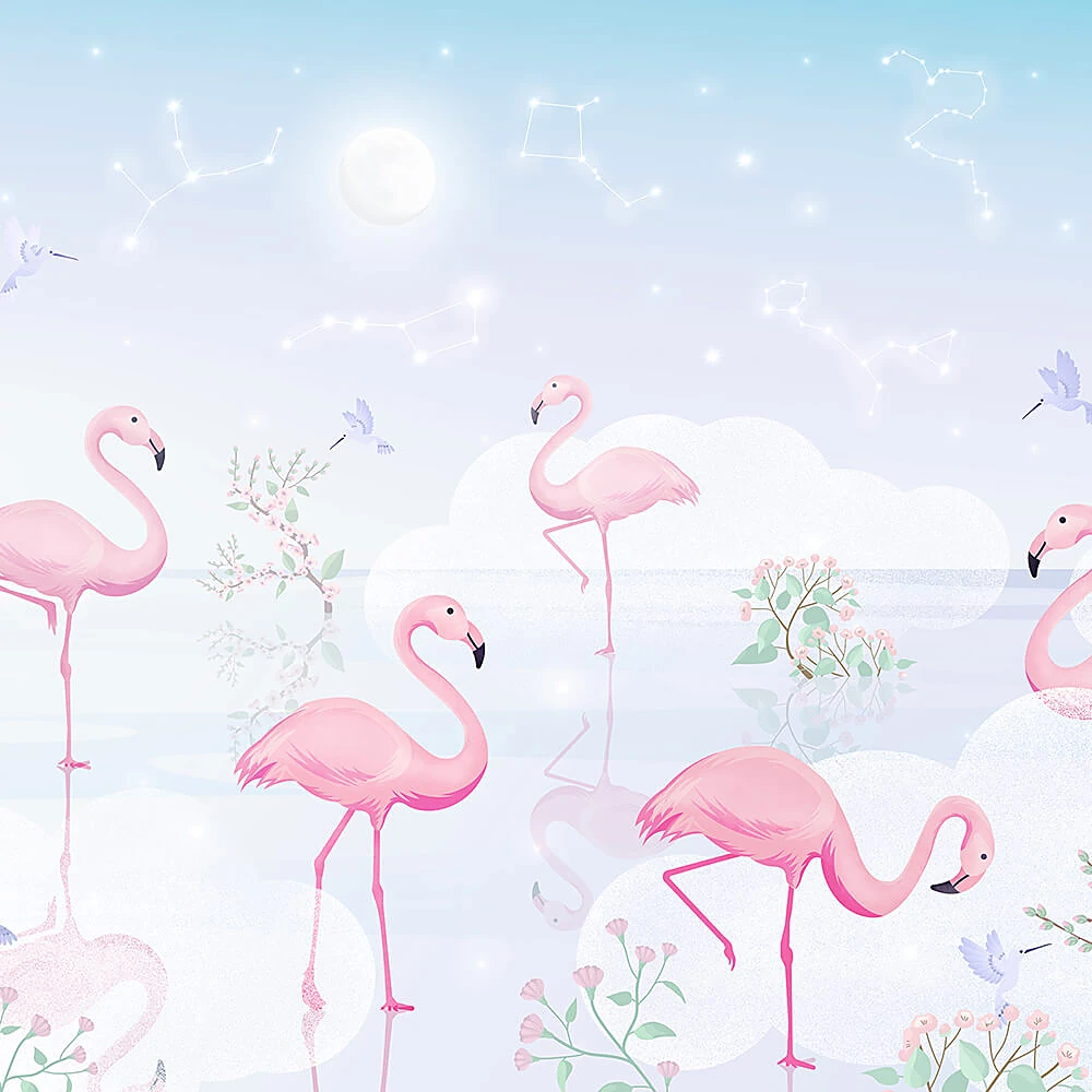 Стены, обои 1