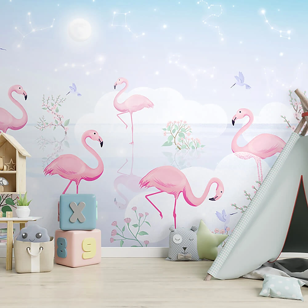 Стены, обои 2