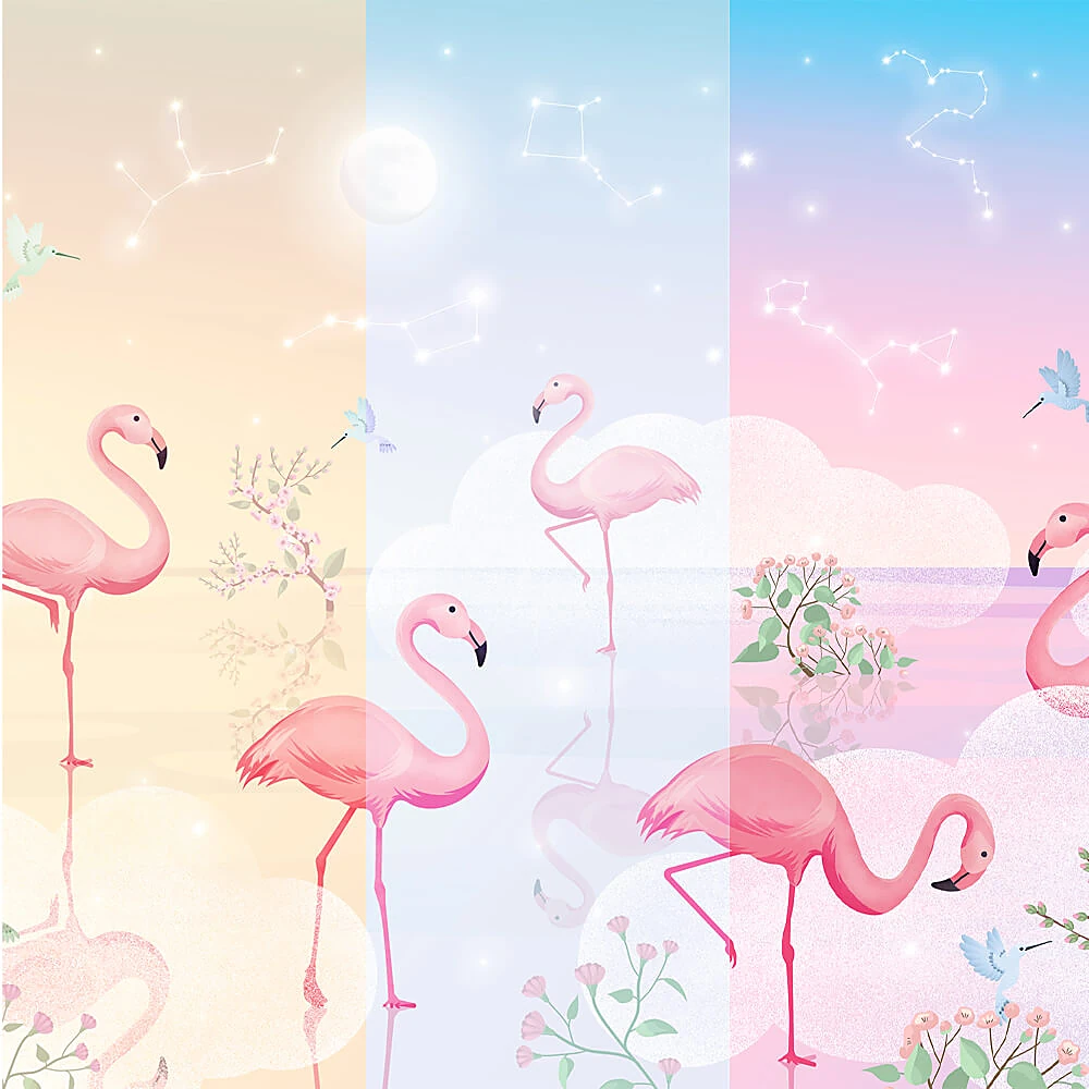 Стены, обои 3