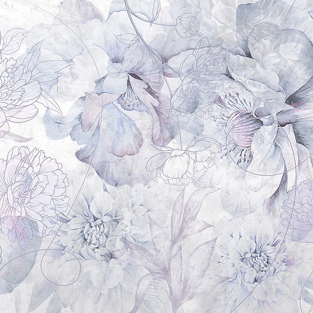 Стены, обои 1