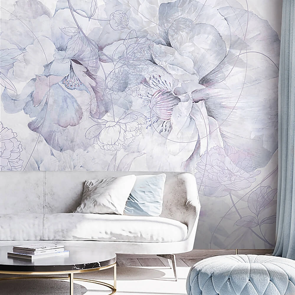 Стены, обои 2