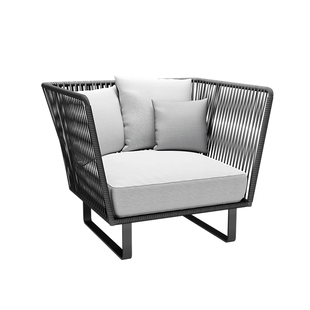 Armchair Pradex Twist-M lounge