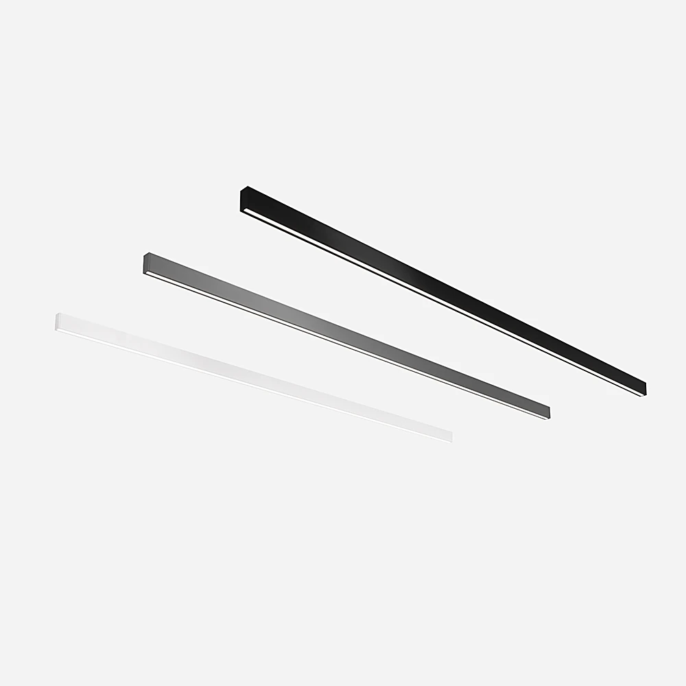 Surface-Mounted Luminaire Ledalen Linear N1910 (2)