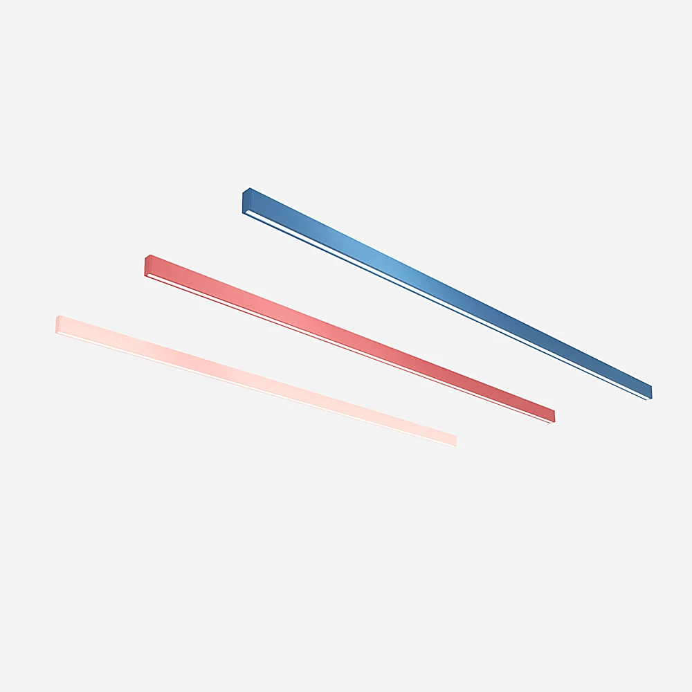 Surface-Mounted Luminaire Ledalen Linear N1910 (3)