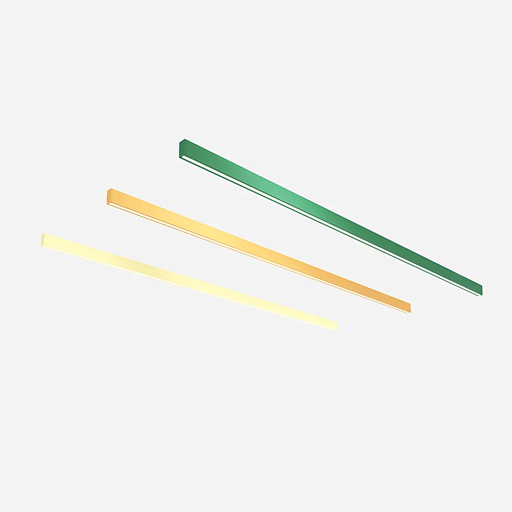 Surface-Mounted Luminaire Ledalen Linear N1910 (4)