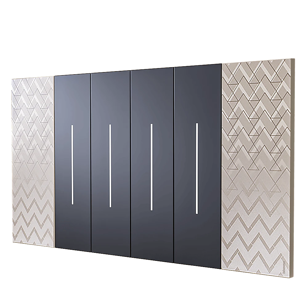 Prese, Interruttori, Spine 1