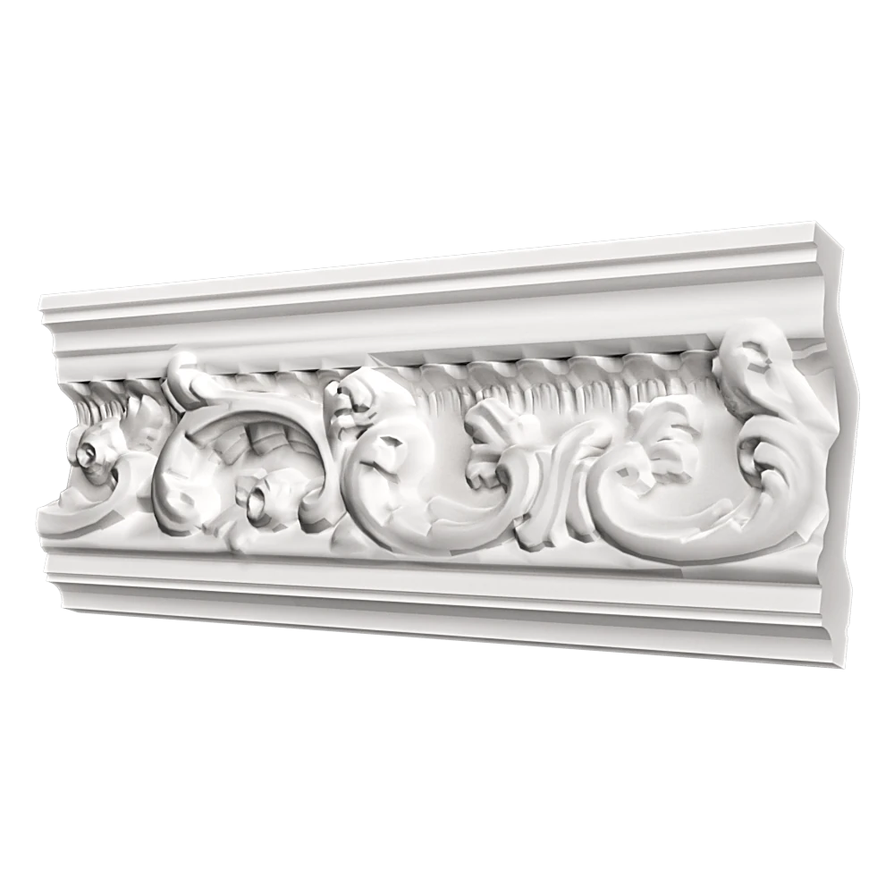 Intonaco decorativo 1