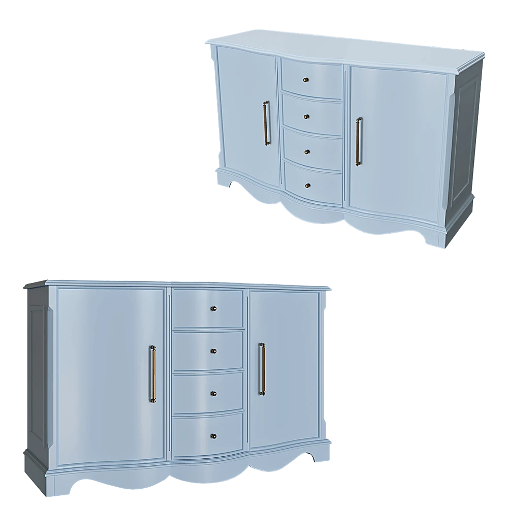  Anrichte & Kommode 1