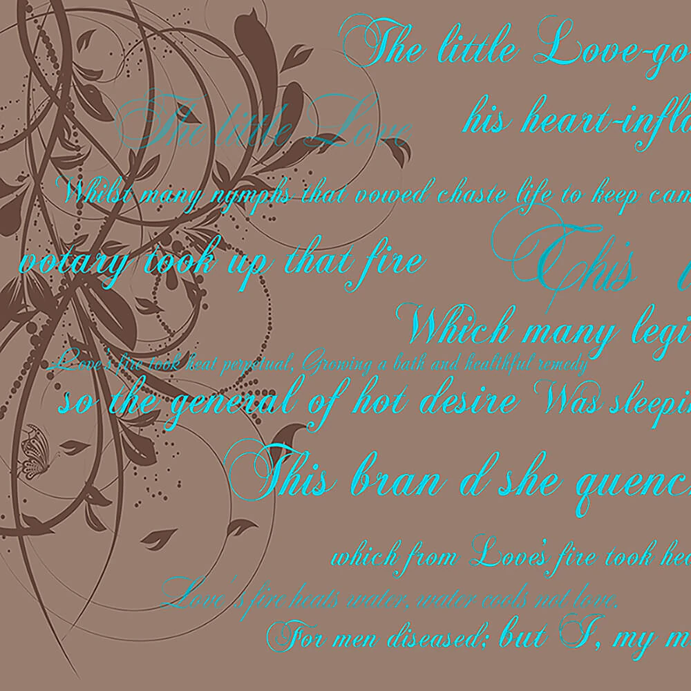 Стены, обои 2