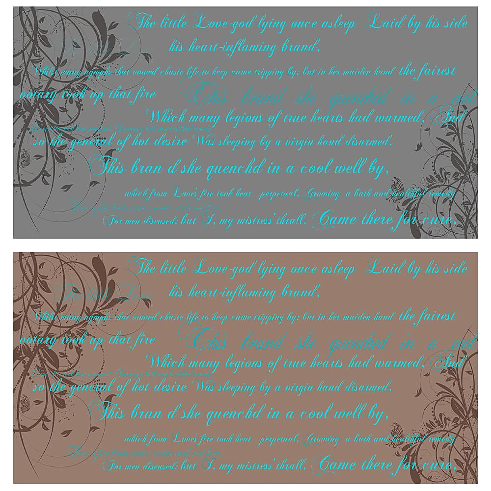 Стены, обои 3