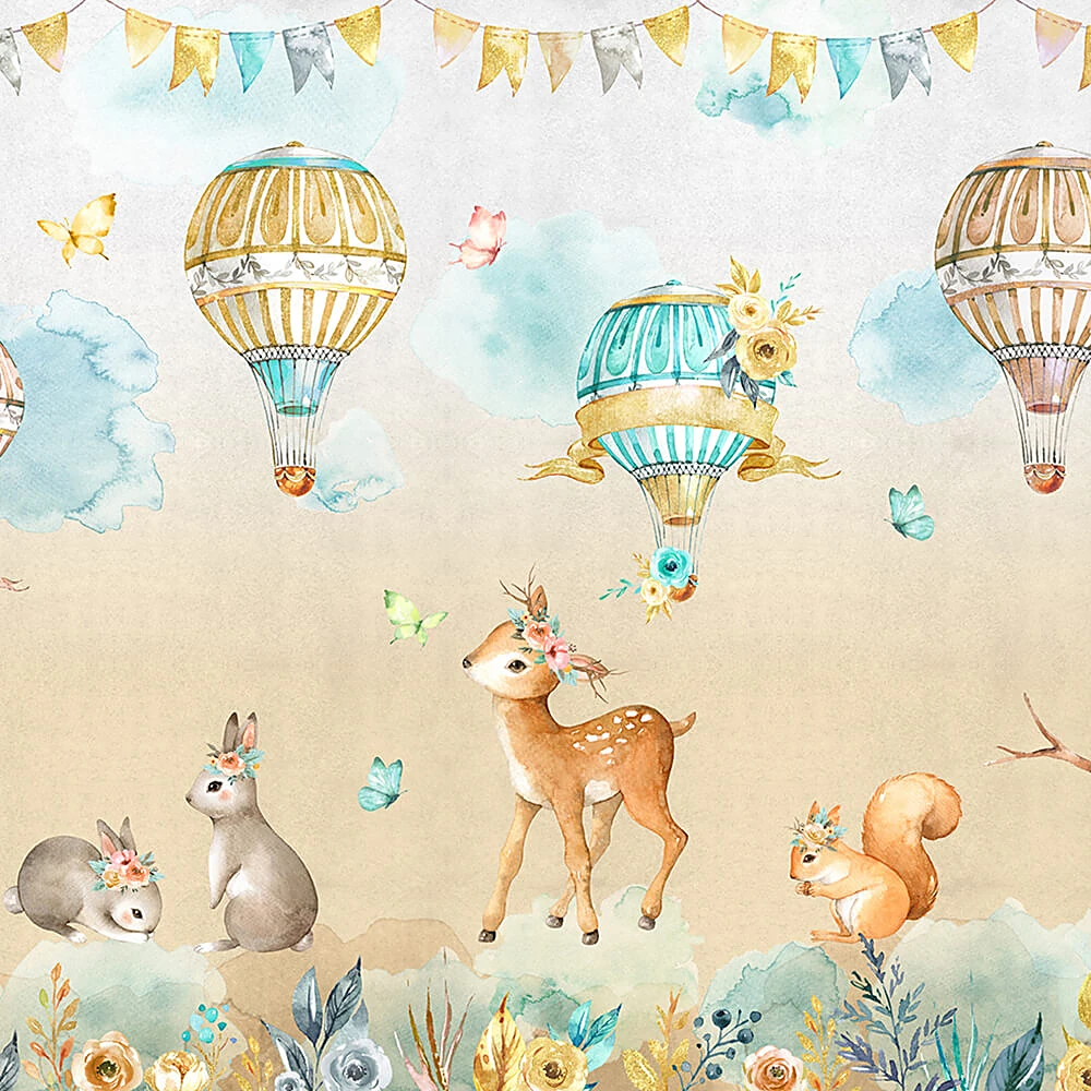 Стены, обои 1