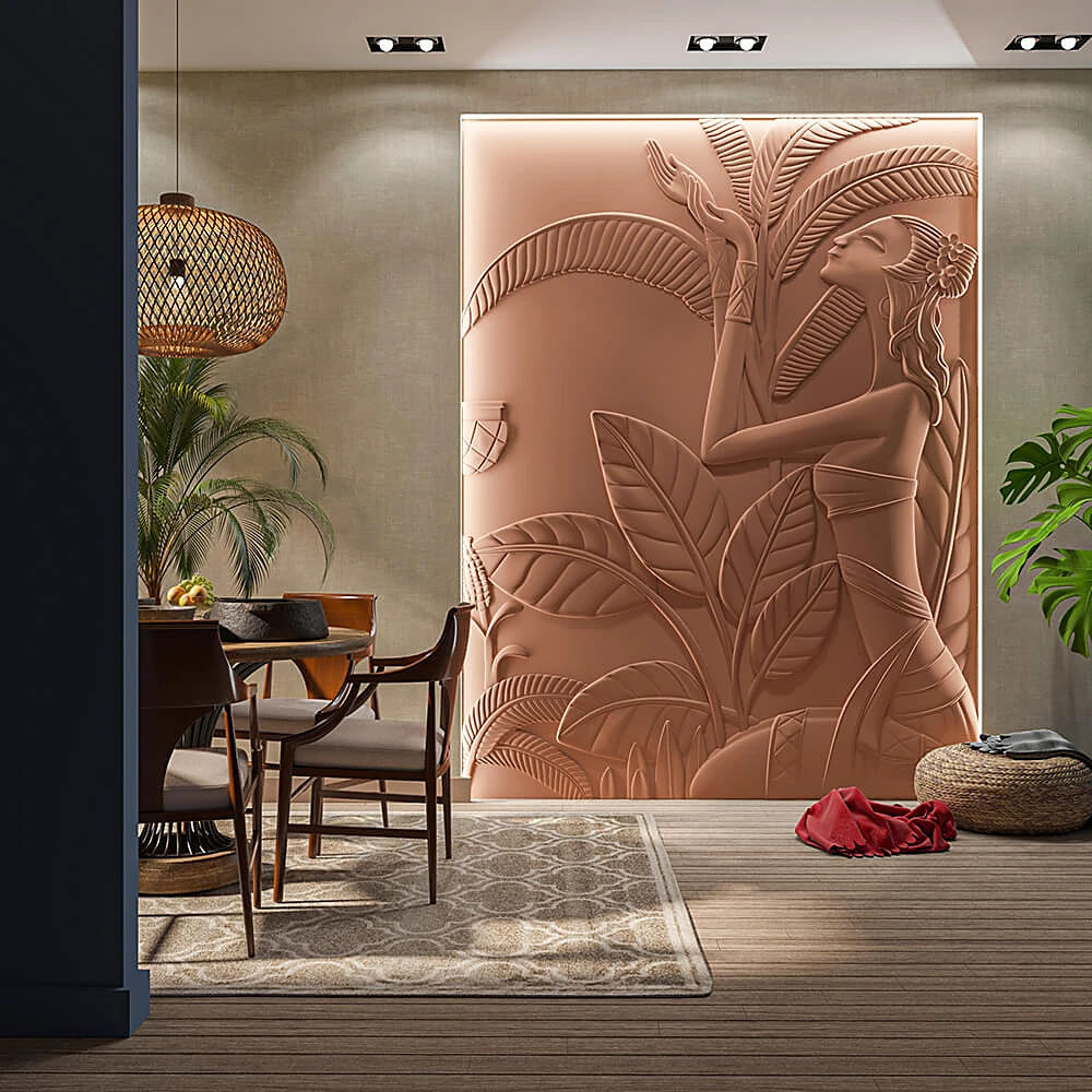 Խորաքանդակ 2