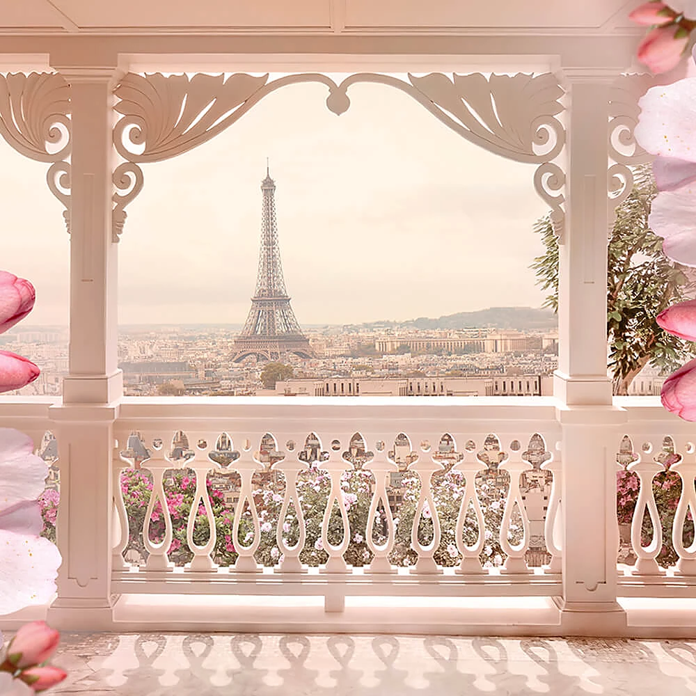 Стены, обои 1