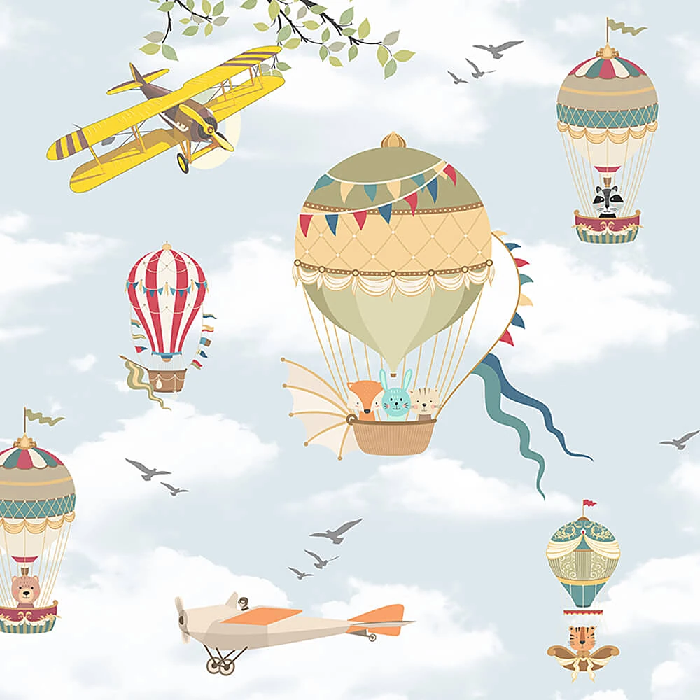 Стены, обои 1