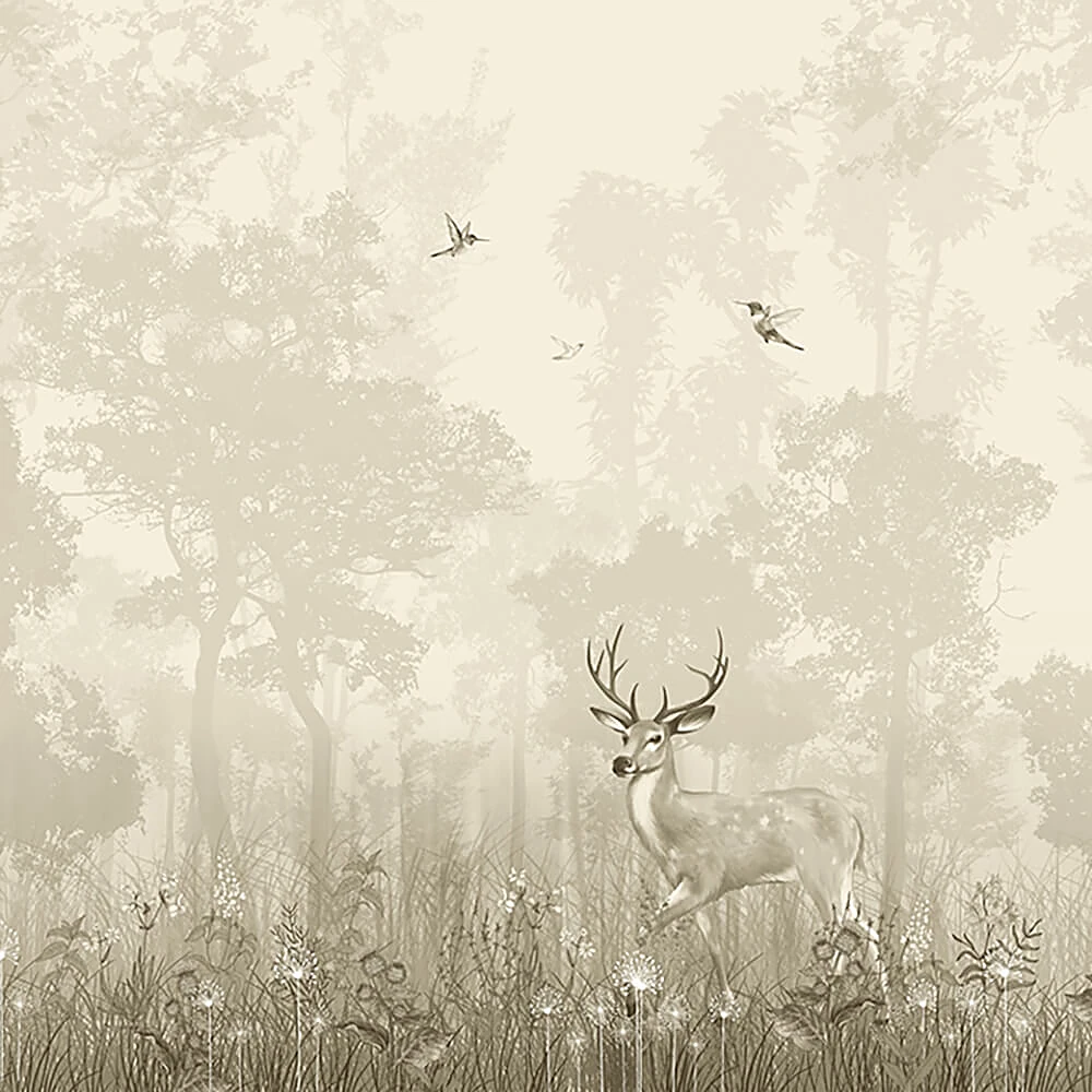 Стены, обои 1