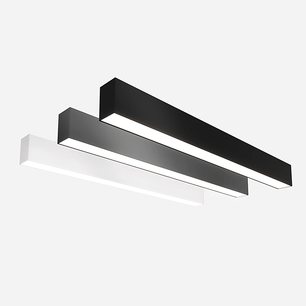 Surface-mounted luminaire Ledalen Linear N7050 (2)