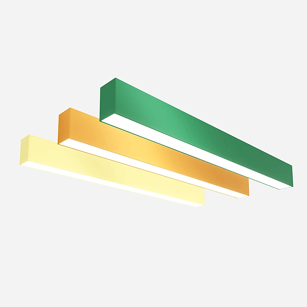 Surface-mounted luminaire Ledalen Linear N7050 (4)