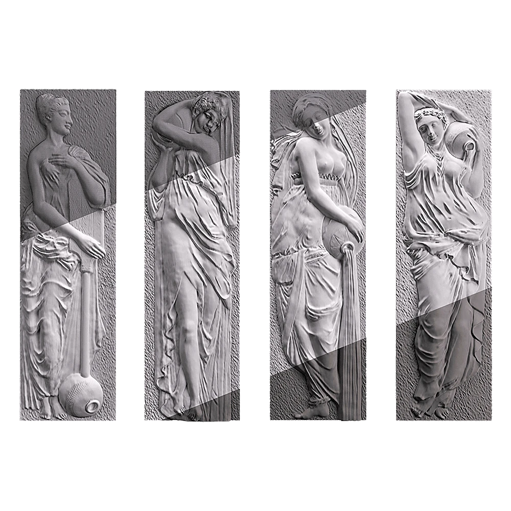 Bas-relief 1