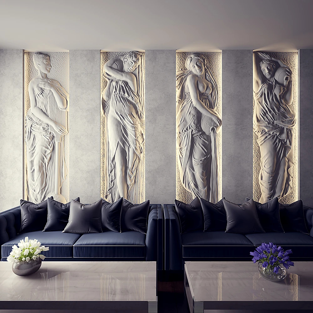 Bas-relief 2