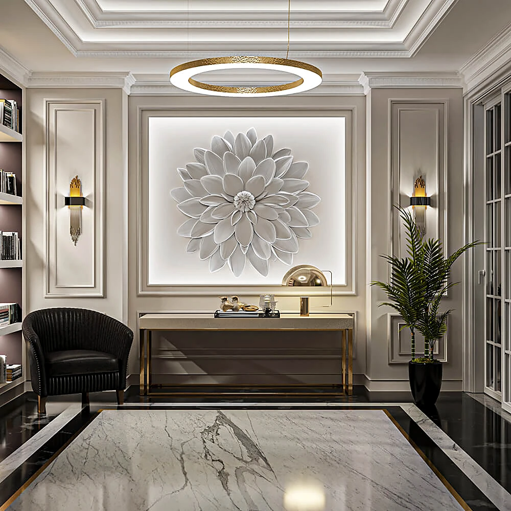 Interior Panel Deco Line Scent of nature (2)
