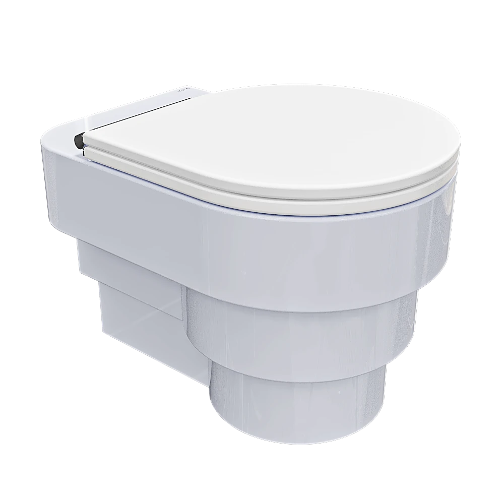 Gabinetto e Bidet 1