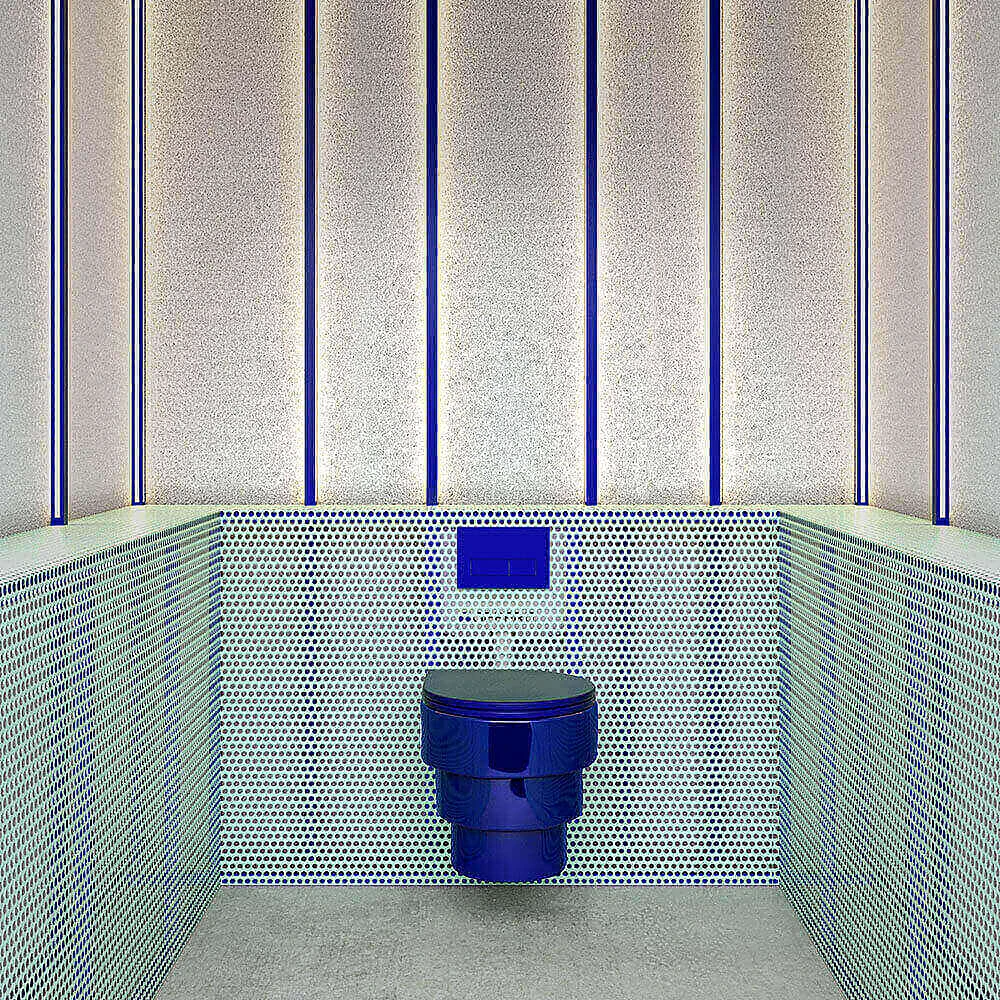 Gabinetto e Bidet 2