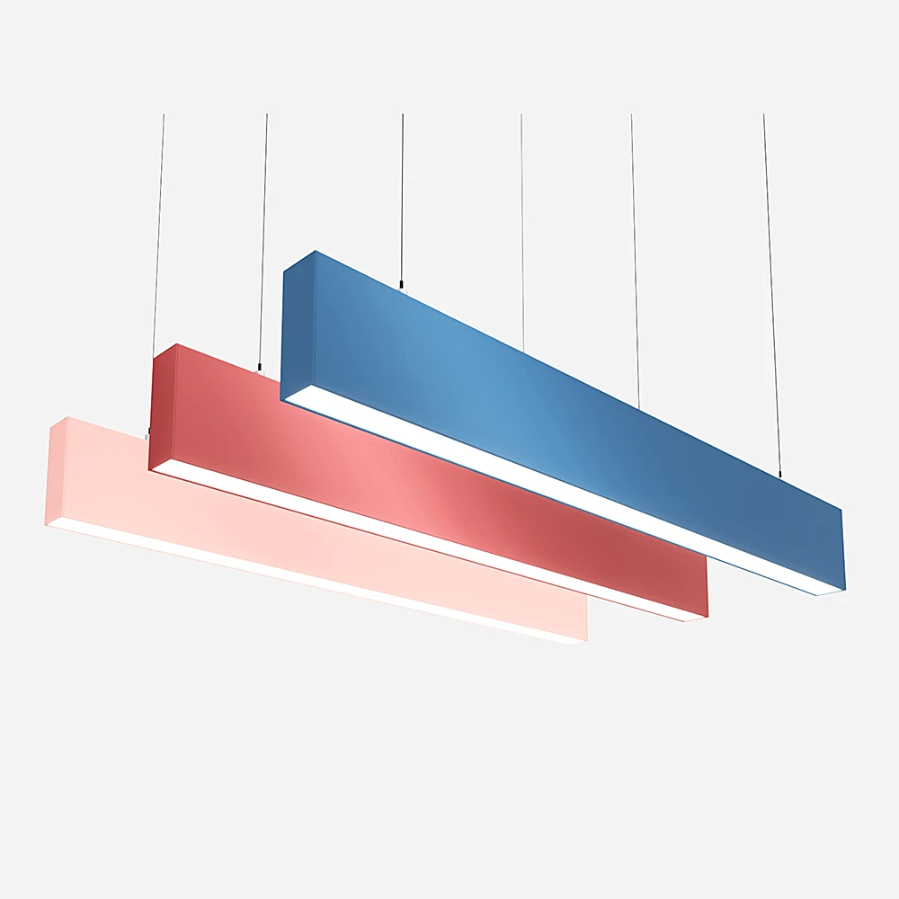 Pendant lamp Ledalen Linear P9035 (3)